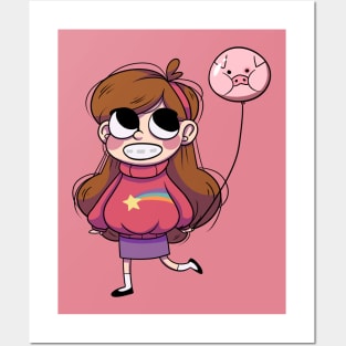 Mabel Posters and Art